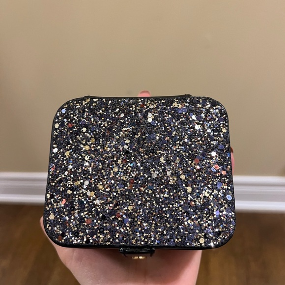 Travel Small Compact Protective Jewelry Cases Hardshell LOT X 2 Women’s - Picture 5 of 14